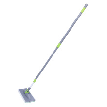 Modern easy clean microfiber lazy squeeze flat mop hand free mop